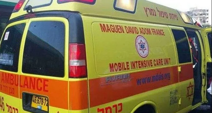 תינוק לקה במכת קור, מצבו קשה