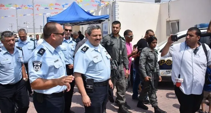 המשטרה שלא הכרתם