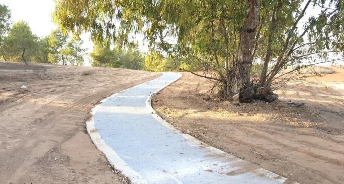 יער ניר משה נפתח מחדש לתושבים ולמטיילים