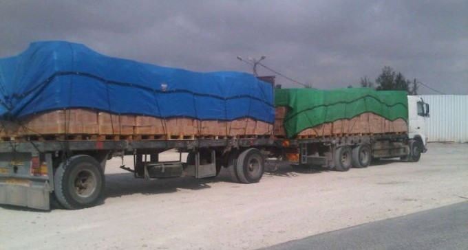 התשובה של נתניהו לירי הרקטות: פתיחת מעברים והקלות לעזה