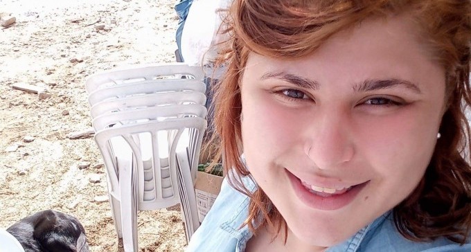 חיפושים אחר צעירה שנעלמה בעיר העתיקה בב''ש