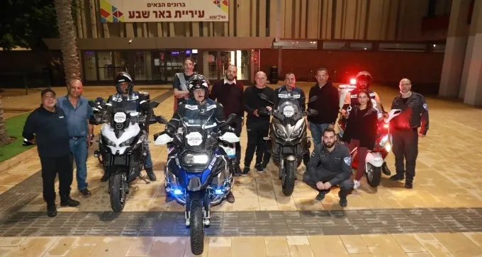 הפשיעה בב''ש: משמר השכונה מתרחב לשכונת נאות אילן