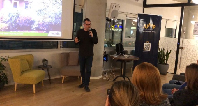 מקצרים לעצמם את הדרך לאקזיט: סטודנטים מבאר שבע הקימו מאיץ עסקי