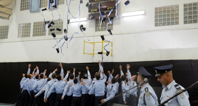 מסדר הכנפיים בחצרים: לראשונה, בלי אף טייס מבאר שבע או הנגב