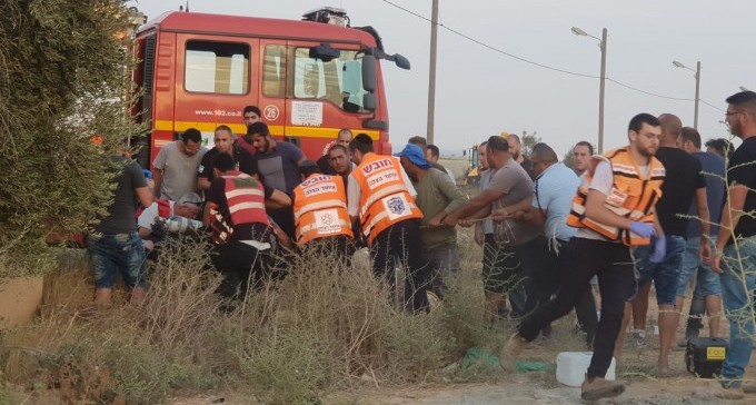 תאונת העבודה במושב גילת: עלה לשניים מספר ההרוגים