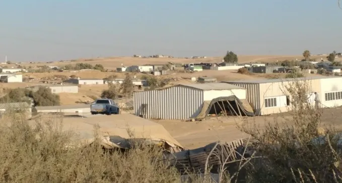 עדאלה: ''לא ל'מחנות פליטים' עבור תושבי הכפרים הבלתי מוכרים''