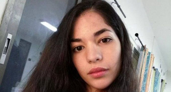 צפו: חיפושים אחר נעדרת בערבה, בהשתתפות רחפנים ומסוק