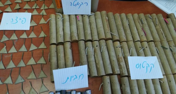 פורים מסוכן: תלמיד נפצע מנפץ ''קקטוס''