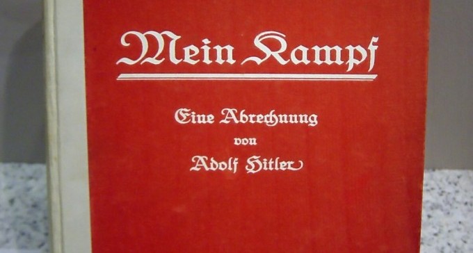 סקר: 76 אחוזים מהצעירים בדרום אינם יודעים מה זה ''מיין קאמפף''