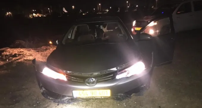 ''התקשורת והמשטרה מכפישות, לא הוכח שהגנב מבסיס נבטים בדואי''