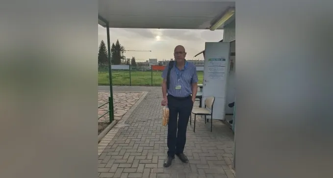 פרופ' בסורוקה הכניס חמץ לבית החולים: ''הממשלה הזויה''