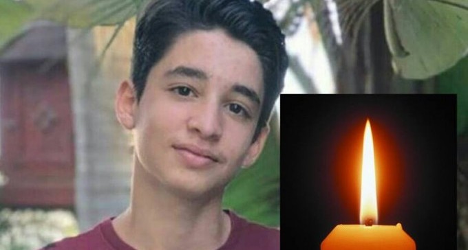 הרוג התאונה בכביש 40: ליאל אלמקייס, בן 13, ממצפה רמון