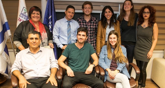 מדוע הזמין ראש העיר באר שבע את מנכ