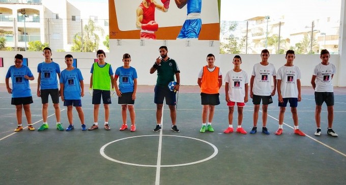 טורניר קט-רגל לזכרה של יובל אלימלך ז