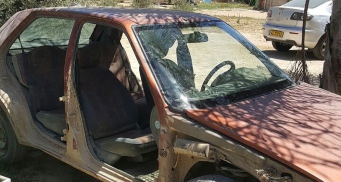 נער נהג ללא רישיון והסביר: ''הלכתי לחפש את הסוסה שלי''