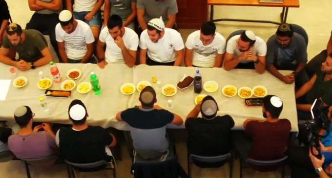 הישיבה בשדרות שספגה פגיעה ישירה, מגייסת תרומות למיגון חדר האוכל