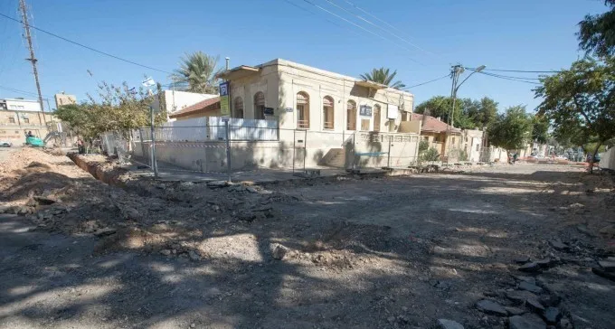 מחדשים את המרחב הציבורי בעיר העתיקה