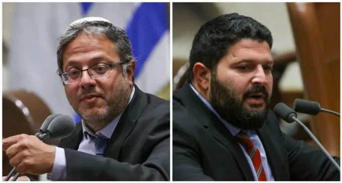 בלעדי - קרע בעוצמה יהודית: אלמוג כהן מחרים כנס בהשתתפות בן גביר