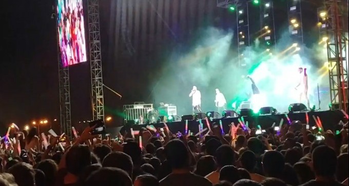 יום הסטודנט בב''ש: סטטיק ובנאל עם ביצוע ראשון ללהיט ''טודו בום''