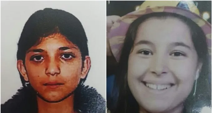 שתי נערות מבאר שבע נעדרות, חיפושים אחריהן