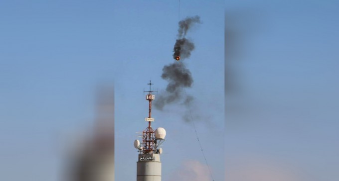 חג לא שקט: חיל הים ביצע ירי לחוף עזה, רחפן הופל ברצועה