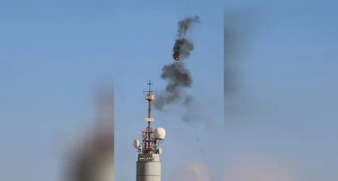 חג לא שקט: חיל הים ביצע ירי לחוף עזה, רחפן הופל ברצועה