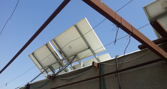 טראבין, היישוב הבדואי שמוביל בייצור חשמל מאנרגיית שמש