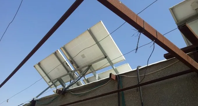 טראבין, היישוב הבדואי שמוביל בייצור חשמל מאנרגיית שמש