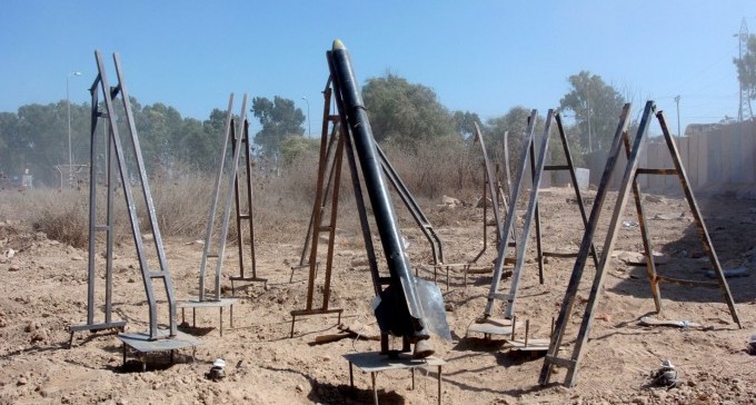 רגיעה? ירי מעזה על יישובי חבל אשכול