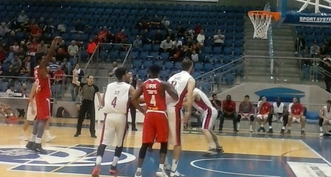 תבוסה מפתיעה להפועל באר שבע בקונכייה