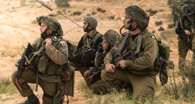 תרגיל הפתע הגדול ביותר של צה''ל, נערך השבוע בנגב