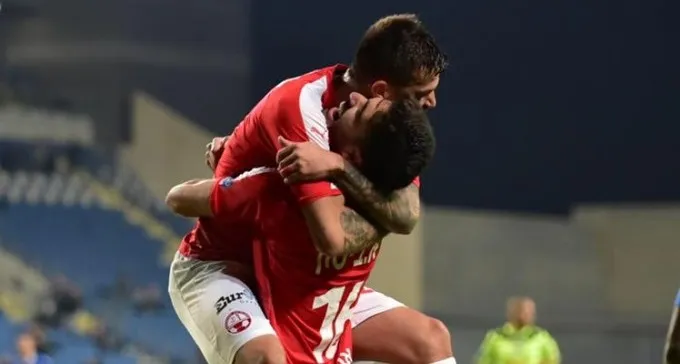 בחזרה לפליי אוף העליון: ניצחון חוץ 1-3 על מכבי פתח תקווה