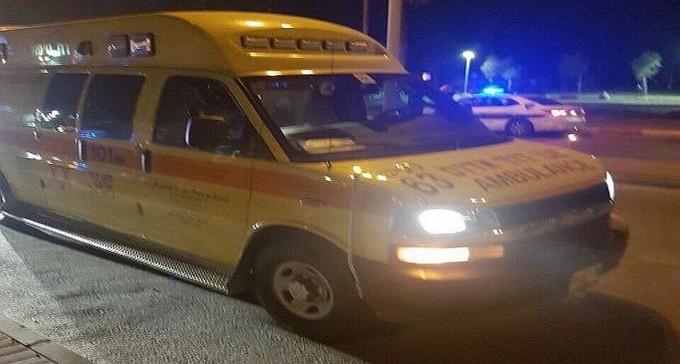 בן 20 נורה למוות ברהט