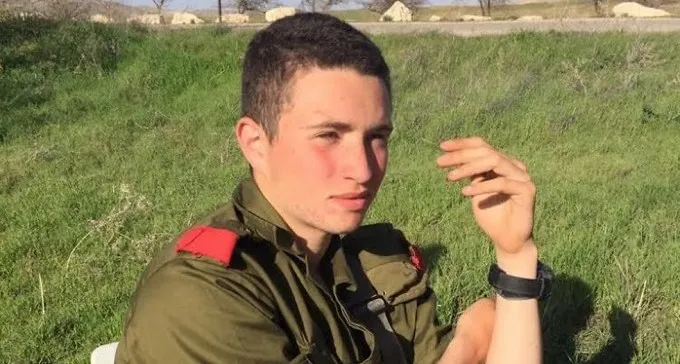 רצח החייל בערד תוכנן מראש: הנאשם עבד בסורוקה, אחיו סייע לו ברצח