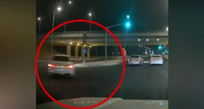 צפו: ''התאונה הקטלנית הבאה בנגב היא רק עניין של זמן''