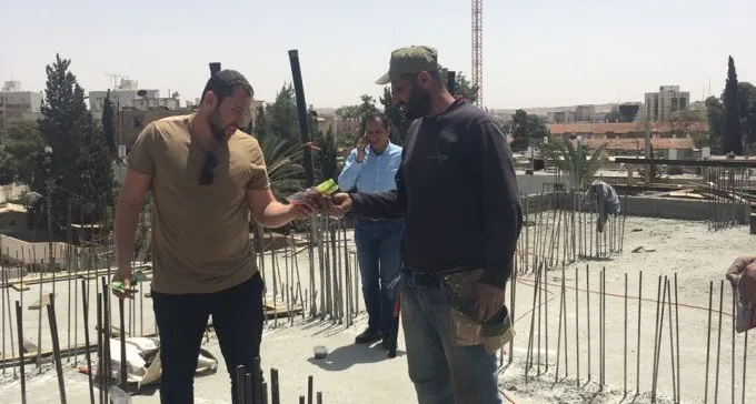 עולים קומה