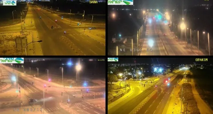 סדר פסח תחת עוצר: שירת ''אחד מי יודע'' מהמרפסות לצד מחסומי משטרה