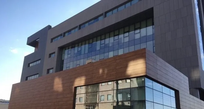 עירונתה של מאבטחת ''צוות 3'' מנעה שריפה גדולה ב''בית דניאל''