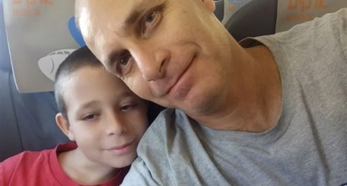 אצילות נפש: עילי ניר ז"ל העניק את מתנת החיים ל-4 ילדים