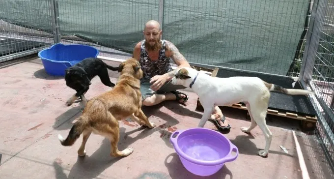 עיריית ב''ש והמשרד להגנת הסביבה שידרגו את ההסגר העירוני