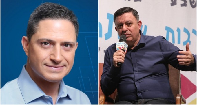 תודה, אבל לא תודה: גבאי רצה לשריין את רוביק במקום השני