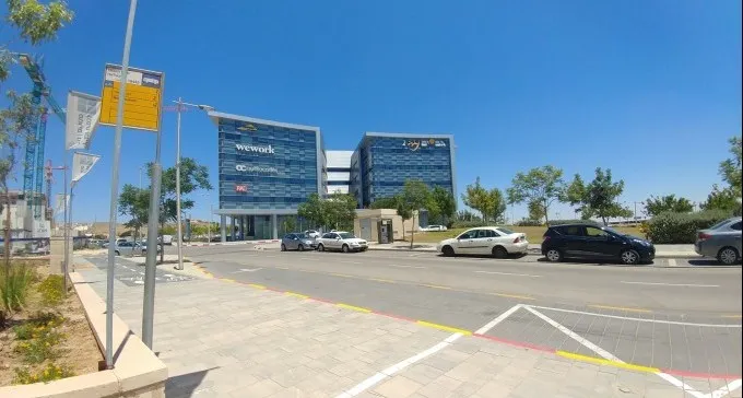ביקוש שיא, של מיליארד ש''ח, לאגרות החוב של פארק ההיי טק