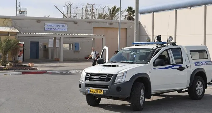 חשש בשב''ס: אסירים בטחוניים ינסו לנקום את מות עדנאן חאדר