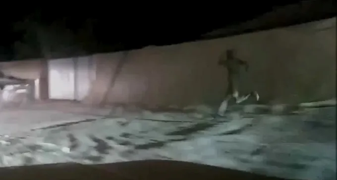 כנופיית גנבי הרכב ברחה לשוטרים, נאשם בודד ישלם את המחיר