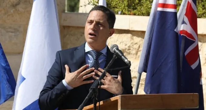 דנילוביץ' במכתב לנתניהו: ''קדם הקמת קריית המודיעין בנגב''