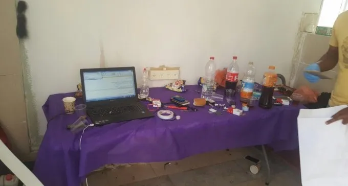 כמו בסרט ג'יימס בונד: כך פעלה כנופיית זייפני מבחני התיאוריה בב''ש