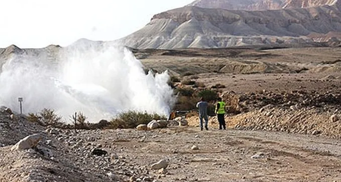 חברת קצא''א והמנכ''ל לשעבר הורשעו באסון הסביבתי בנחל צין