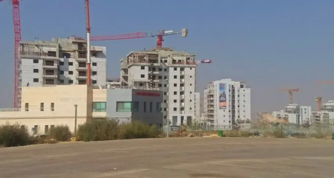 סוף החלום? מחירי הנדל''ן בבאר שבע מתרסקים, המשקיעים עוזבים