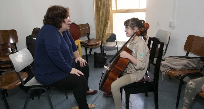 דו, רה, מי בא? יום פתוח בקונסרבטוריון העירוני