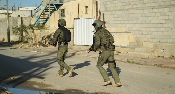 בזמן ביקור בן גביר: פשיטה על עשרות מוקדי פשיעה בנגב